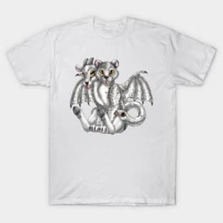 Chimera Cubs: Maltese Cheetah T-Shirt